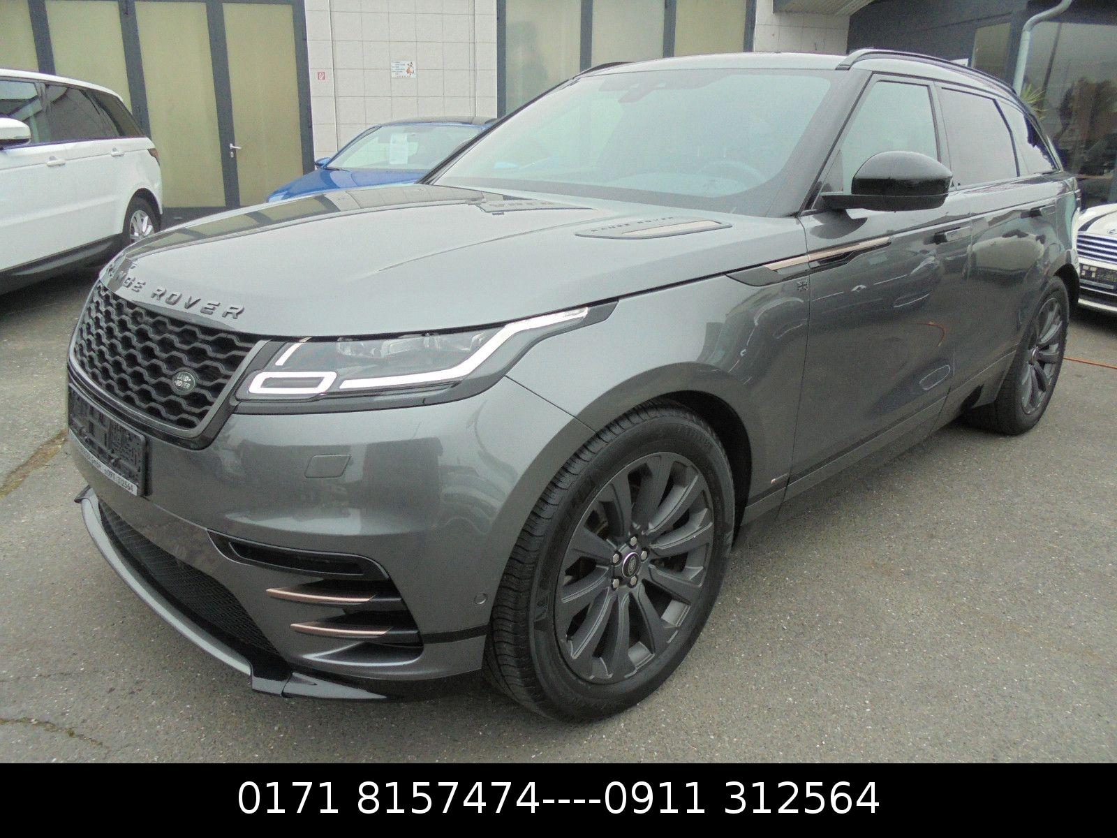 Land Rover Range Rover Velar R-Dynamic SE