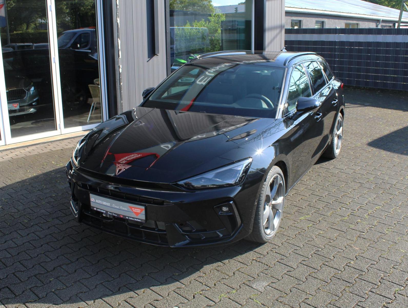 Cupra Leon Sportstourer 1.5 eTSI, Automatik, AHK