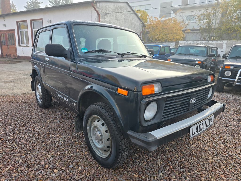 Angebot ansehen Lada Taiga