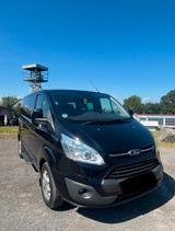 Ford Tourneo Custom - gebrauchte Ford Tourneo Custom aus dem Jahr 2015