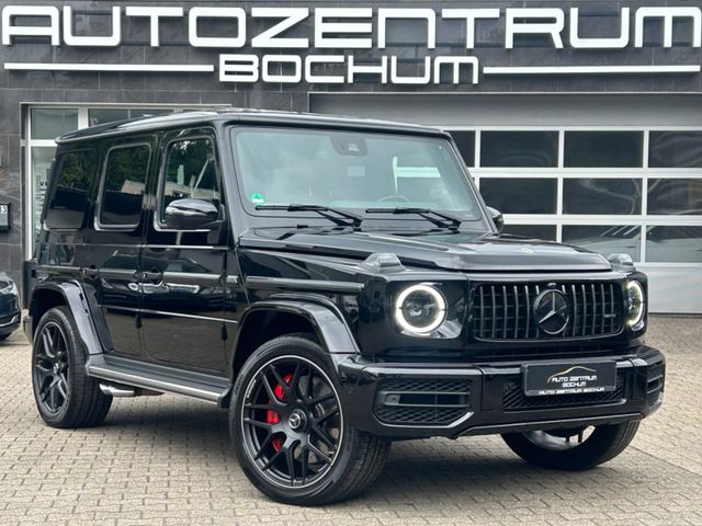 Mercedes-Benz G 63 AMG Manufaktur Night-Paket II Superior