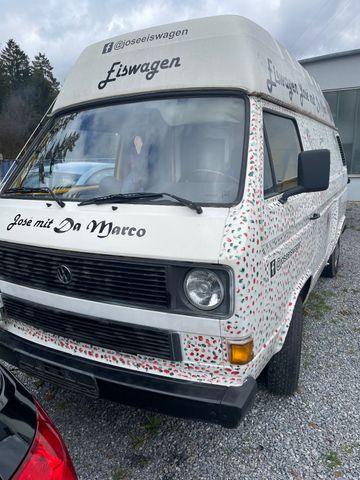 Volkswagen T3 andere