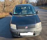 Fiat Panda. Mit klima - Fiat Panda Gebrauchtwagen in Karlsruhe