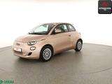 Fiat 500e KEYLESSGO,CARPLAY,AMBIENTE,TEMPOMAT,1.HAN - mit Elektro-Antrieb: Gold, Limousine