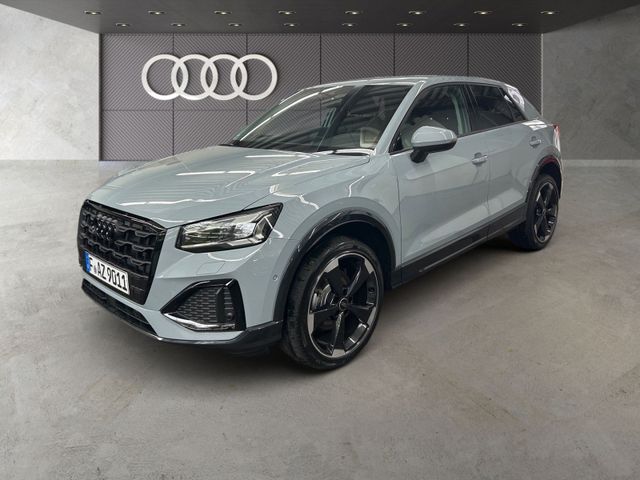 Audi Q2 advanced 35 TDI S tronic