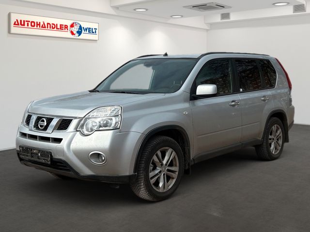 Nissan X-Trail 2.0 dCi 4x4Automatik AAC SHZ Navi AHK