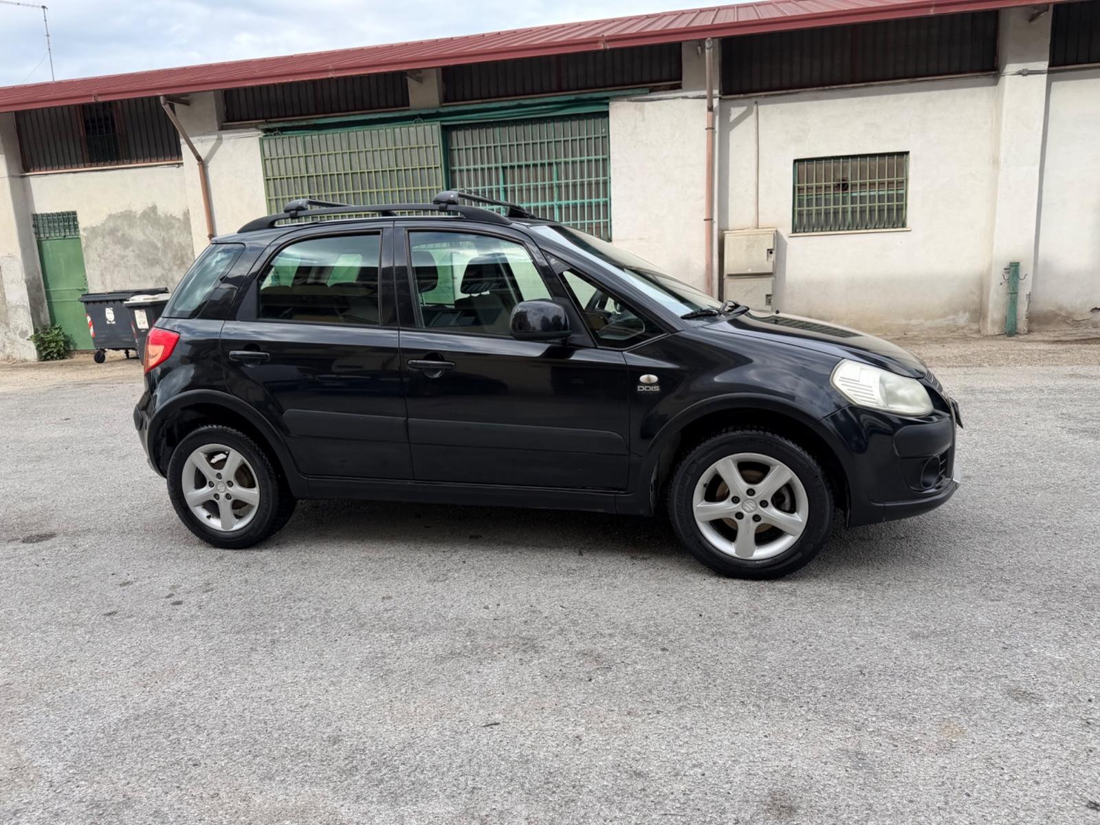 Fiat Sedici 2006 — photo 5
