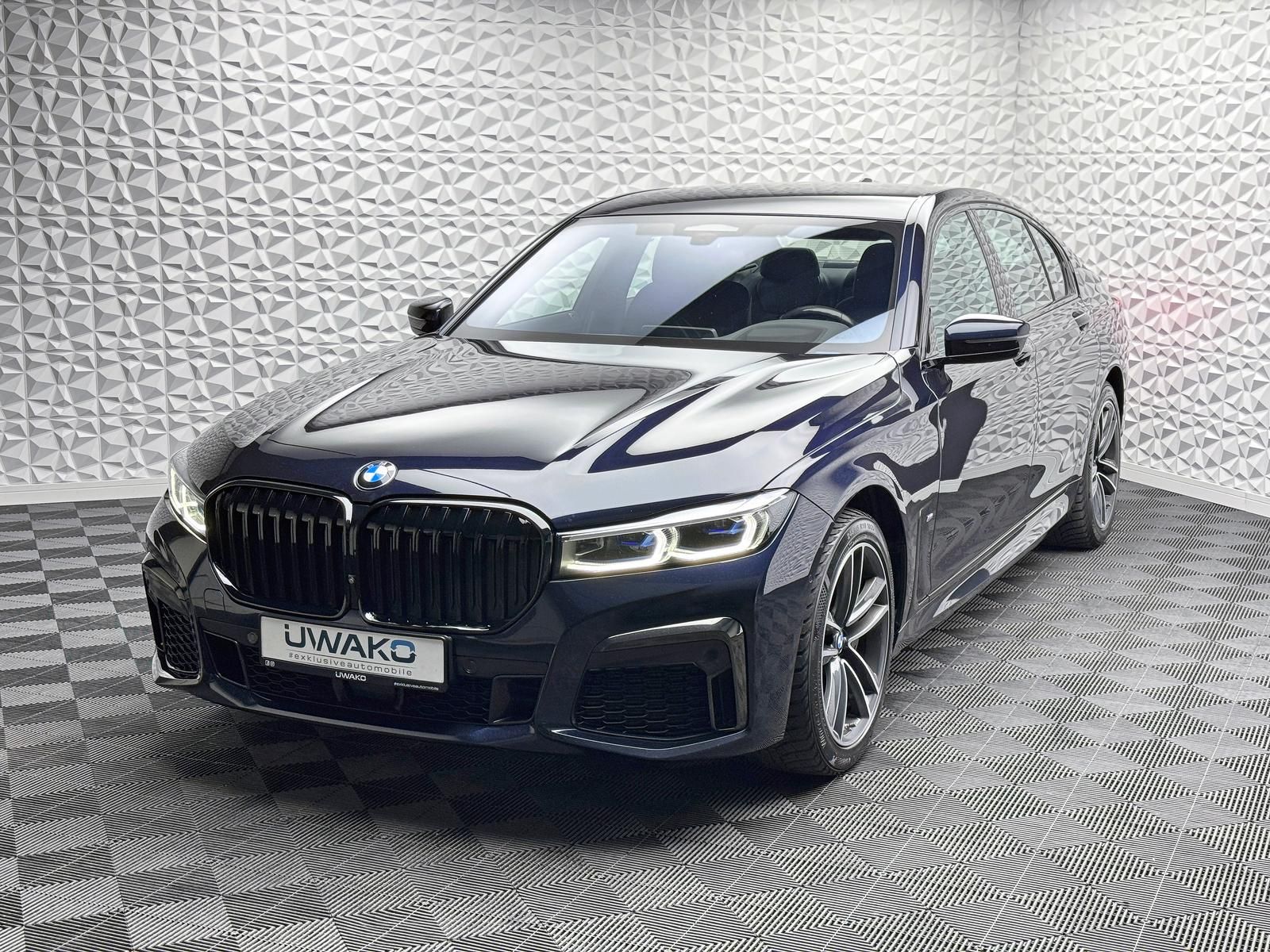 Fahrzeugabbildung BMW d XDR*M-PAKET*H&K*STANDHZG*HUD*MASSAGE*KEY*360°