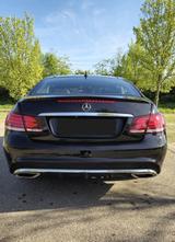 Mercedes-Benz E 250 d AMG Dynamic Plus Paket - Mercedes-Benz E 250 mit Diesel-Antrieb: Coupé