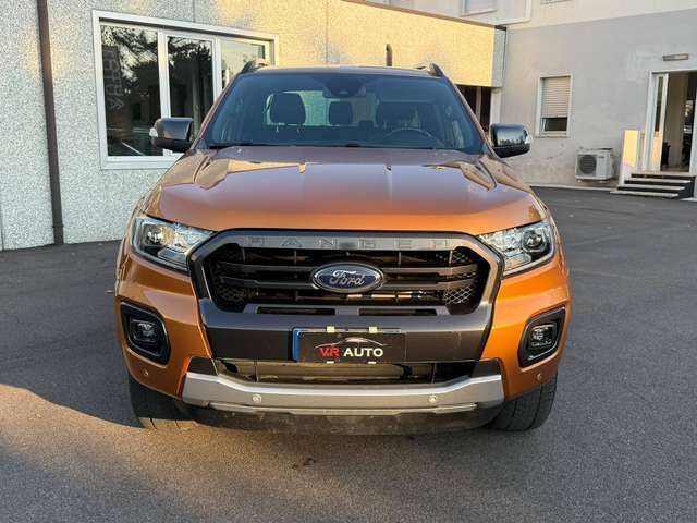 Ford Ranger N1 2.0 ecoblue double cab Wildtrak 2 imagem 2