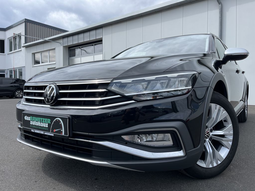 Image of Volkswagen Passat Alltrack