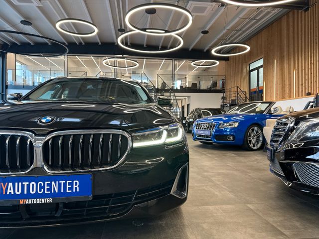 BMW 530 d Touring Luxury Line *2. Hand*Klima*Kamera*