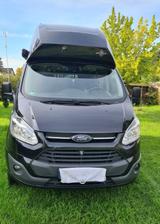 Ford Nugget Westfalia Hochdach - Bester Camper - Ford Fo