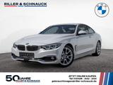 BMW 420i Coupe Luxury Line LED+HUD+ACC+LEDER+KAM - BMW 420 in Berlin