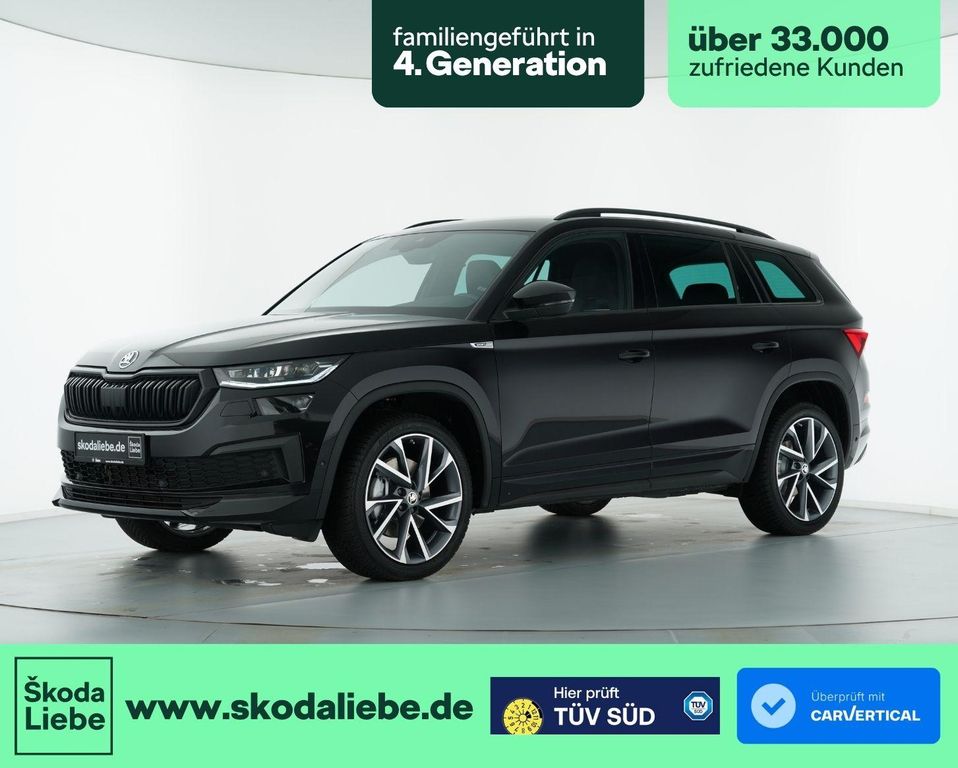 Image of Skoda Kodiaq
