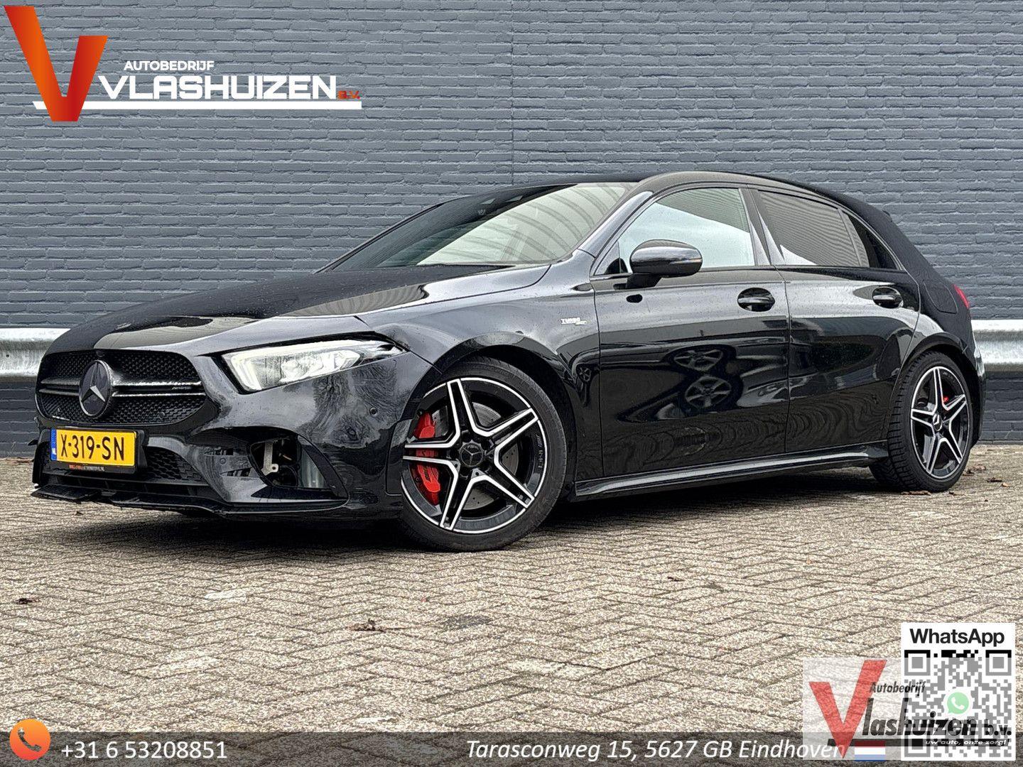 Mercedes-Benz A 35 AMG 4MATIC Edition 1 | € 18.200,- NETTO! |