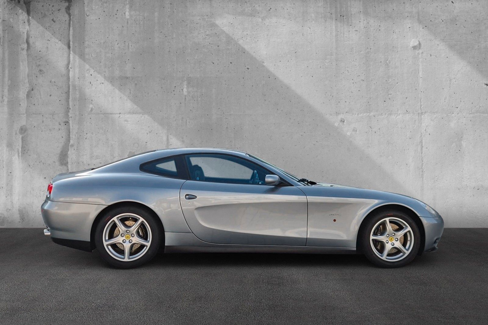 Fahrzeugabbildung Ferrari 612 Scaglietti*Sammlerstück*NEUWAGEN*