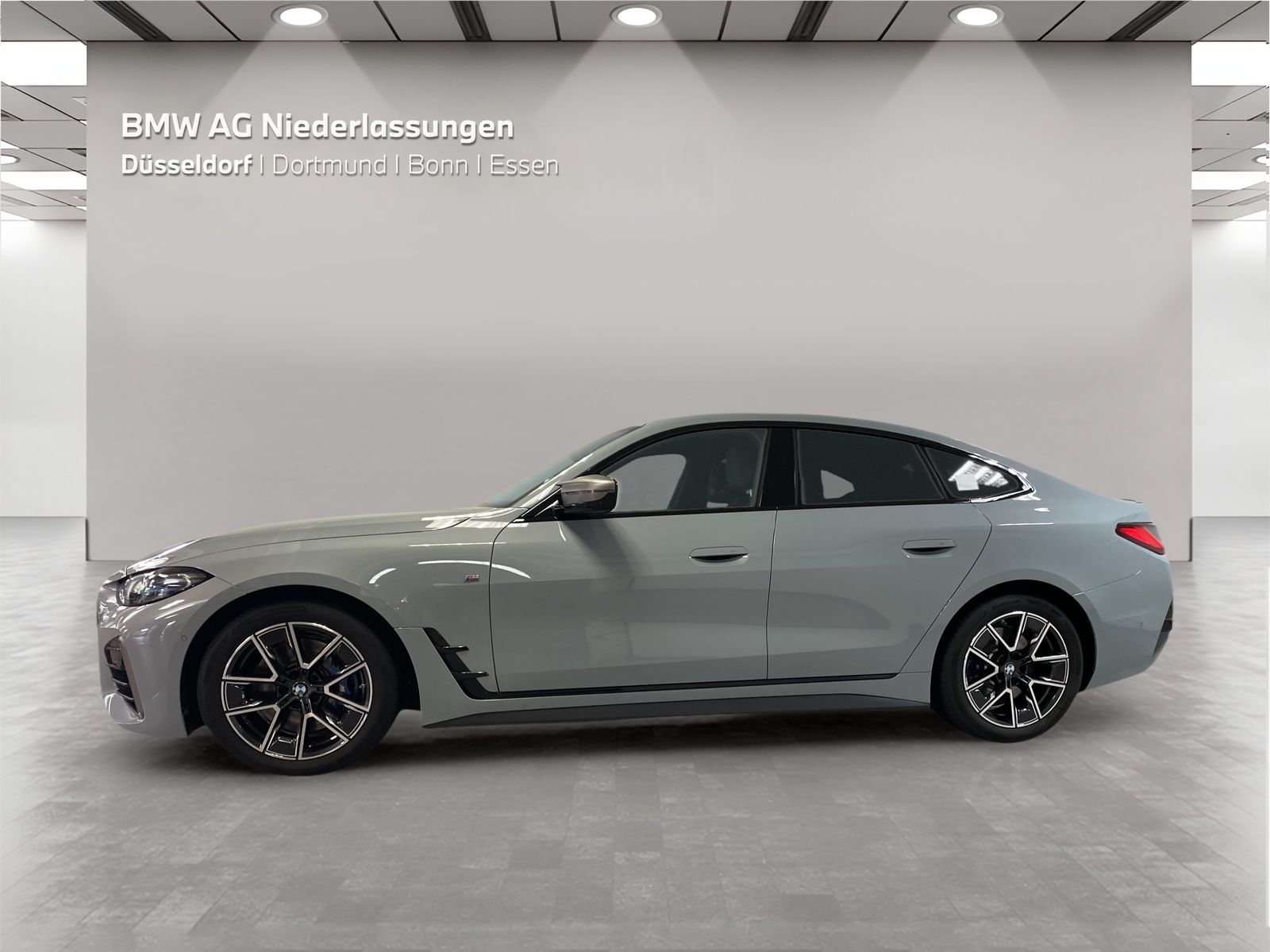 BMW M440i xDrive Gran Coupé Driv.Assist.Prof Laser foto 3