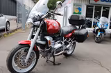 BMW R1100R ABS Koffer Topcase PERFEKTER ZUSTAND - NAKED BIKE