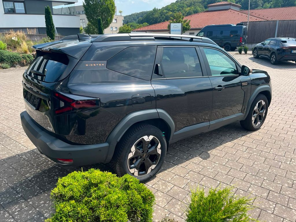 Image of Dacia Bigster