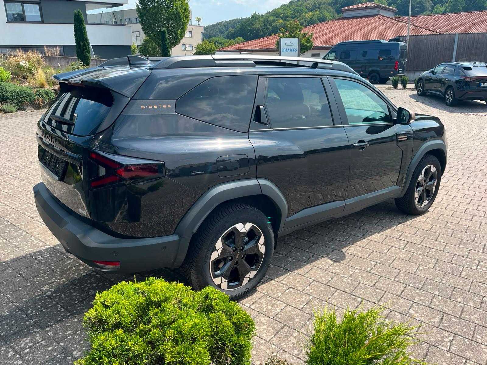 Dacia Bigster tce 130 4x4 Extreme WINTER+CITY+SOFORT