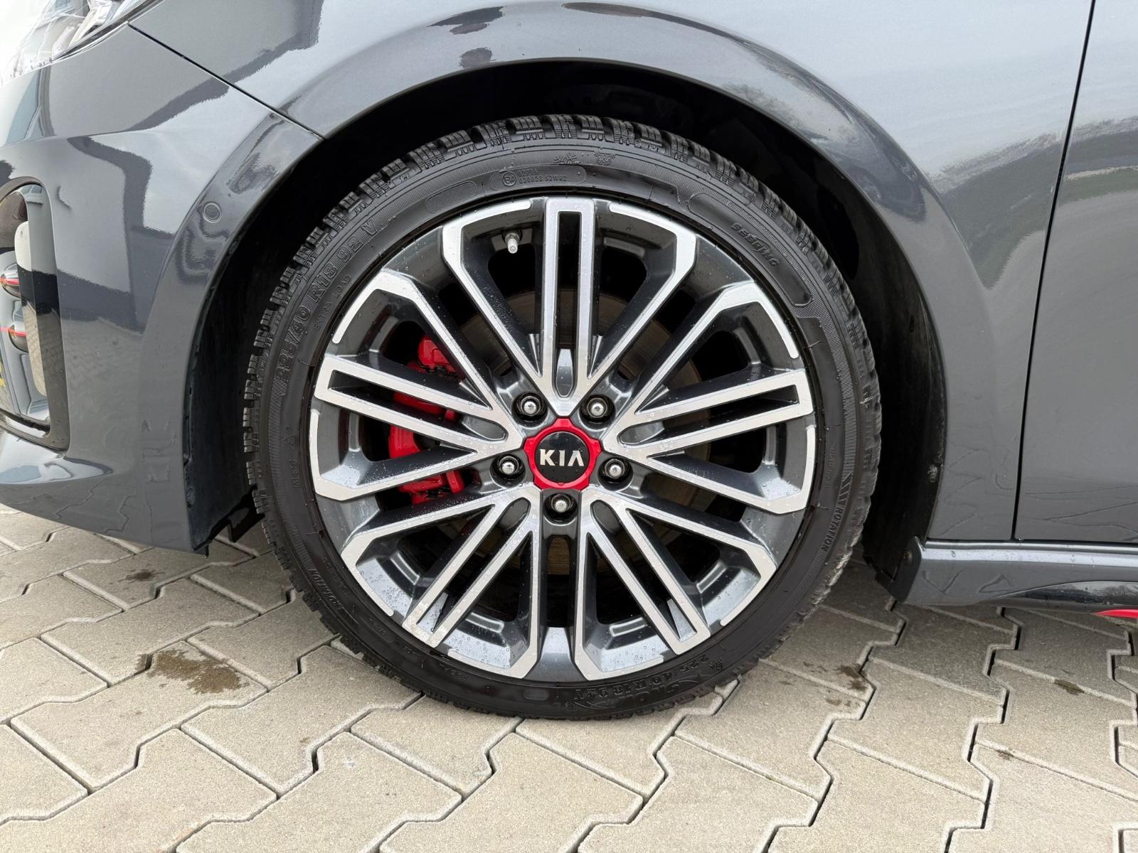 Kia Ceed GT Leder/JBL