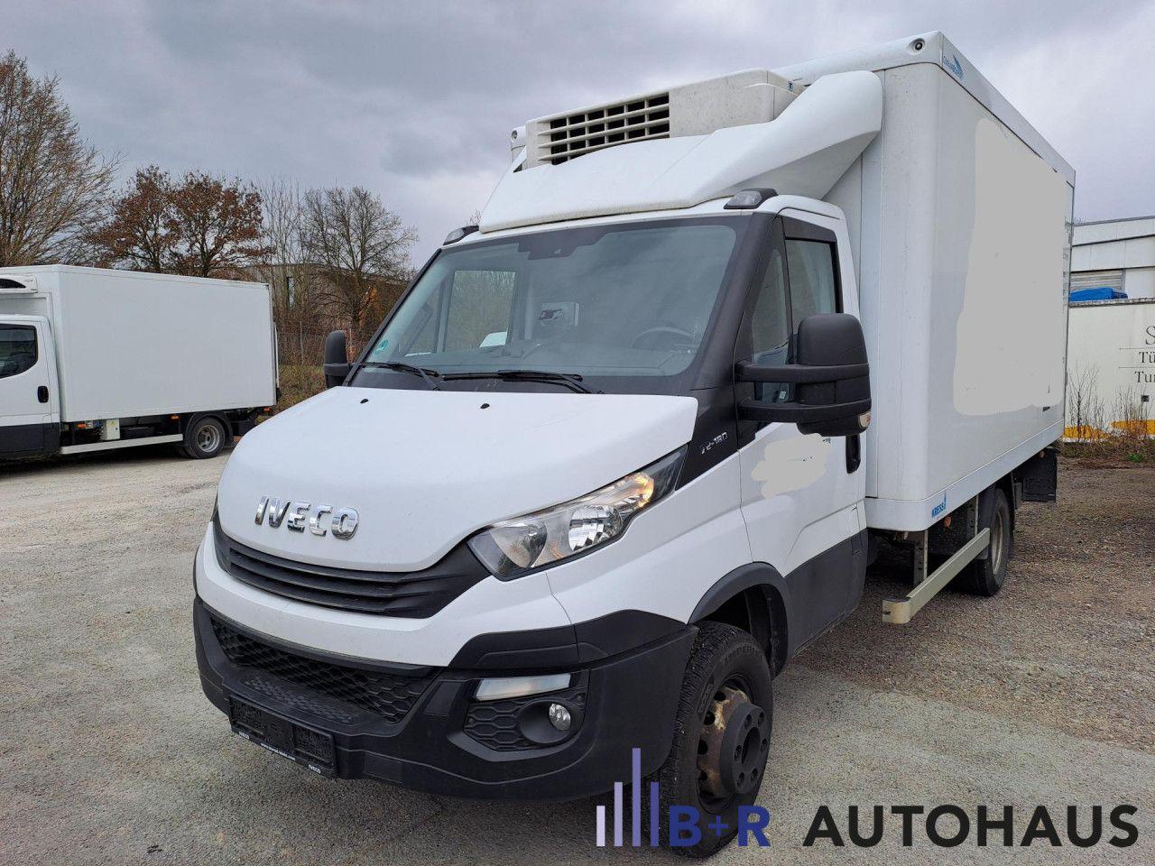 Iveco 70C18A8 TK Koffer Thermo King V 600 Max