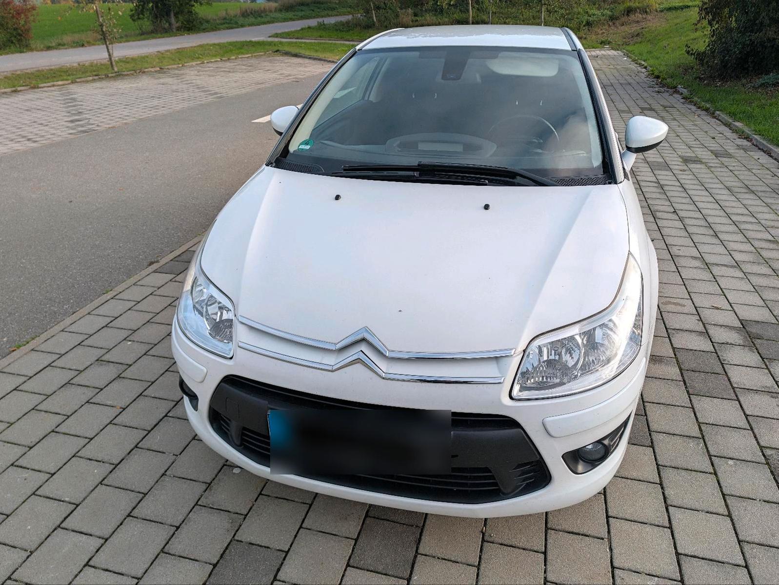 Citroën C4