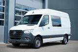 Mercedes-Benz Sprinter III 319 CDI MIXTO L2H2 5-SITZ/MBUX/STHZ - Absetzkipper