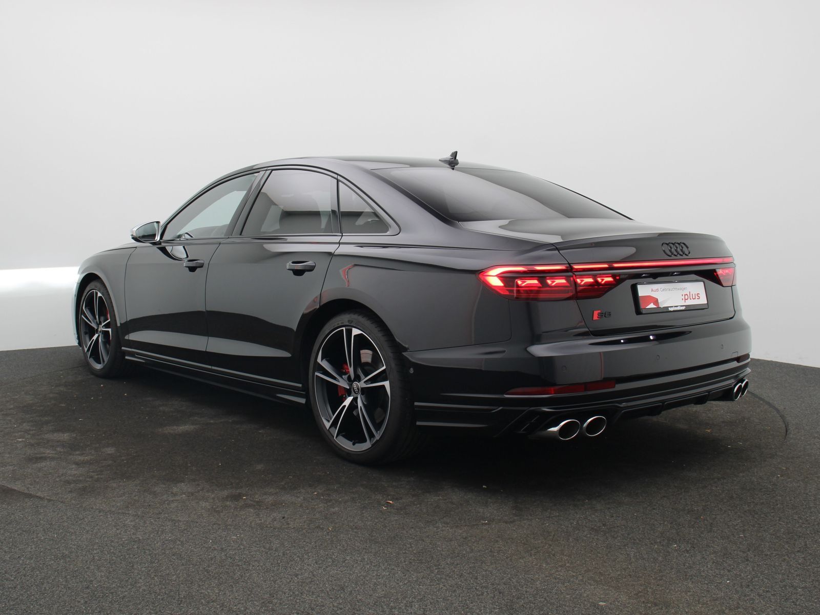 Audi S8 - Bild 5