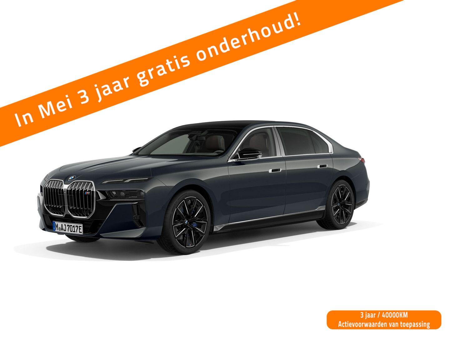 BMW i7 M70 xDrive 106kWh – Executive Drive Pro – Sky