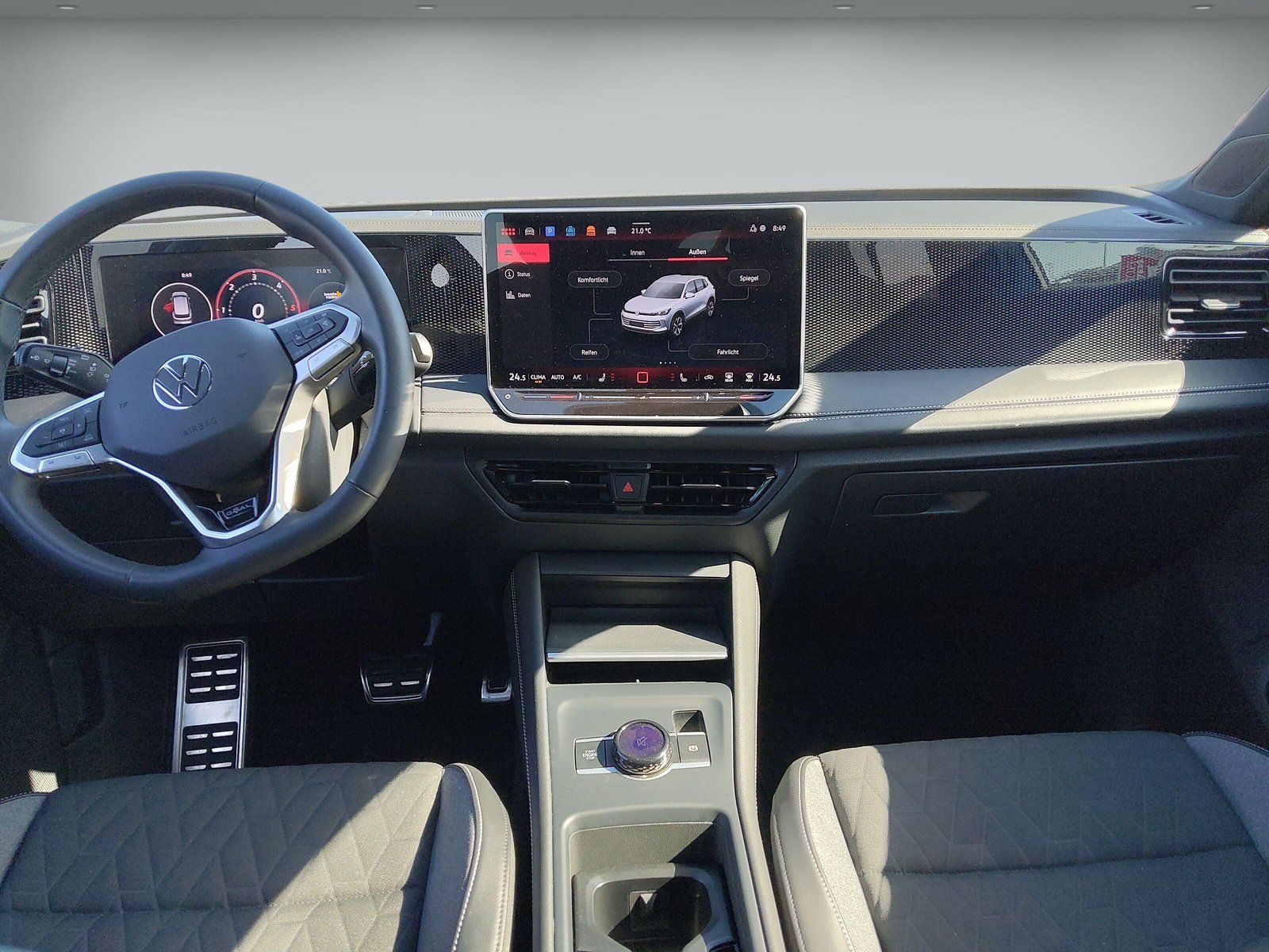 Volkswagen Tiguan - Bild 10