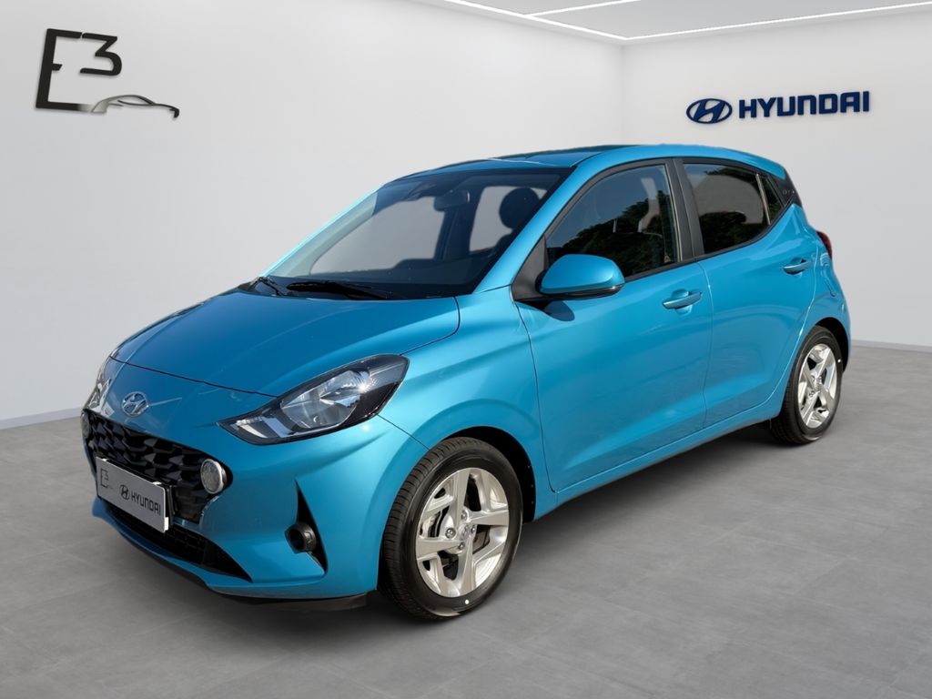 Image of Hyundai i10