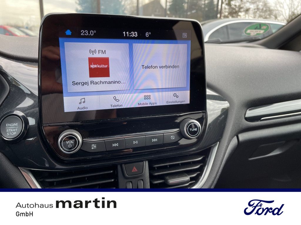 Fahrzeugabbildung Ford Fiesta 1.0 EcoBoost ST-Line SHZ ACC FACEL. LED