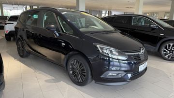 Fotografie des Opel Zafira 1.6 D Start/Stop 120 Jahre