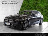 Mercedes-Benz C 200 4M T AMG-Line *AHK*360*Distr*Memo*TotW*LED - Mercedes-Benz C 200: Schiebedach