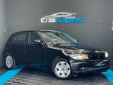 BMW 118i 5.Trg.*AUTOMATIK*PDC*NAVI*8xFACH - BMW 118 aus 2010: 118i