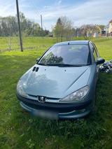 Peugeot Peugot 206 - Peugeot 206 in Chemnitz
