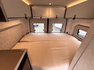 HYMER ERIBA HYMERCAR Grand Canyon S Xperience 600 Premium Isofix LED