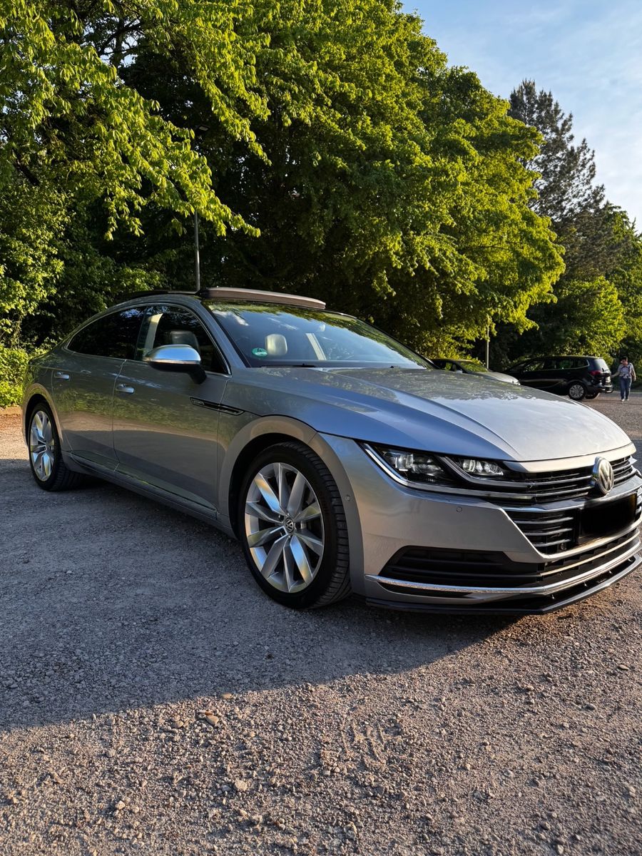 VW Arteon 2.0 TDI SCR 176kW DSG 4MOTION Eleganc...