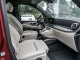 Mercedes-Benz V 300 AVANTGARDE AIRMATIC PANO ALLRAD AMG NIGHT - rote Mercedes-Benz V-Klasse