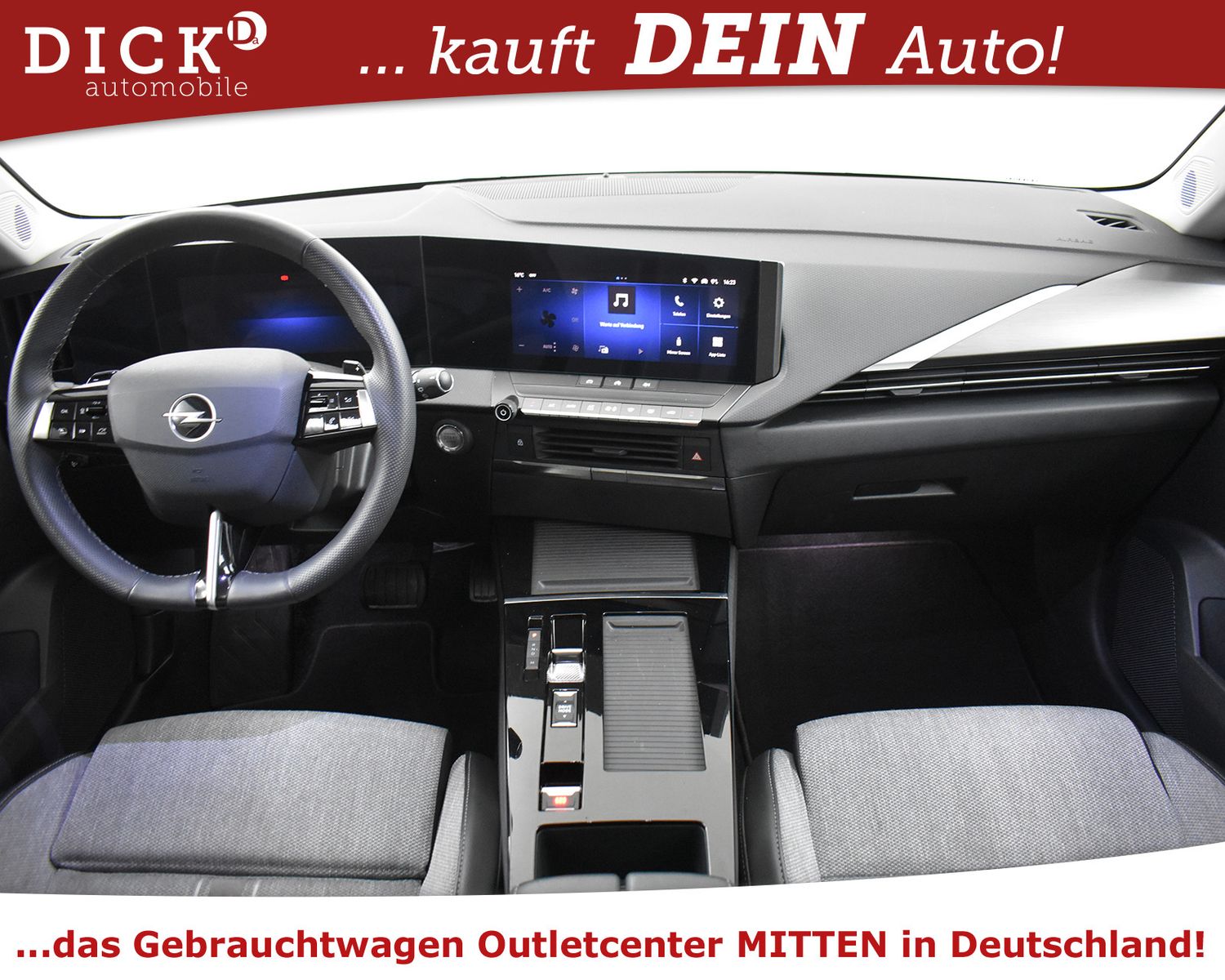 OPEL Astra L 1.2 Aut. Elegan VIRT+NAVI+LED+KAM+CARPLA - Image 11