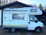Fiat Ducato HYMER SWING - Fiat Wohnmobil oder -wagen Hymer
