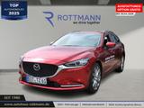 Mazda 6 Kombi 2.0 EXCLUSIVE-LINE | 360° | Leder | BOSE