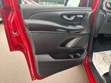 Mercedes-Benz V 220 d AVANTGARDE Lang AHK+StHZ+E.Tür+MBUX+Lenk - Mercedes 7-Sitzer