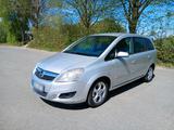 Opel Zafira B 1.7 Tüv bis 04.27 7Sitze Sit... - Opel Zafira aus 2008 mit Diesel-Antrieb