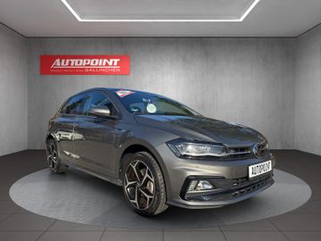 VW Polo VI Highline R-Line DSG+ACC+Digi Cockpit+LED