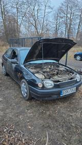 Toyota Corolla 2.0D XL XL - gebrauchte Toyota Corolla aus dem Jahr 1997