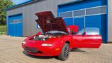 Mazda MX-5 NA - unverbastelt und in gepflegtem Zustand - Mazda aus 1996