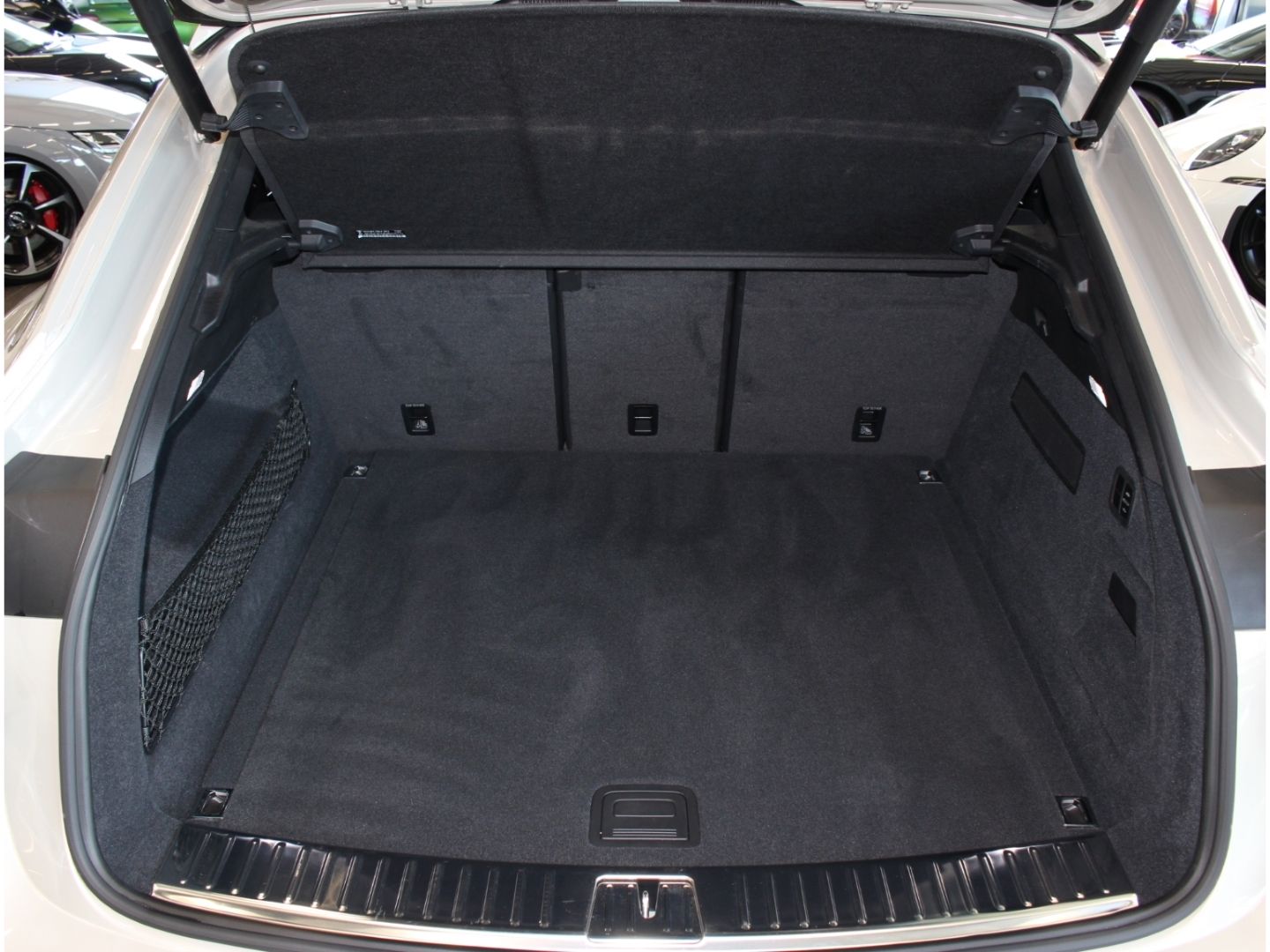 Fahrzeugabbildung Porsche Cayenne S Sport Chrono 1.Hand+Unfallfrei+Standhz